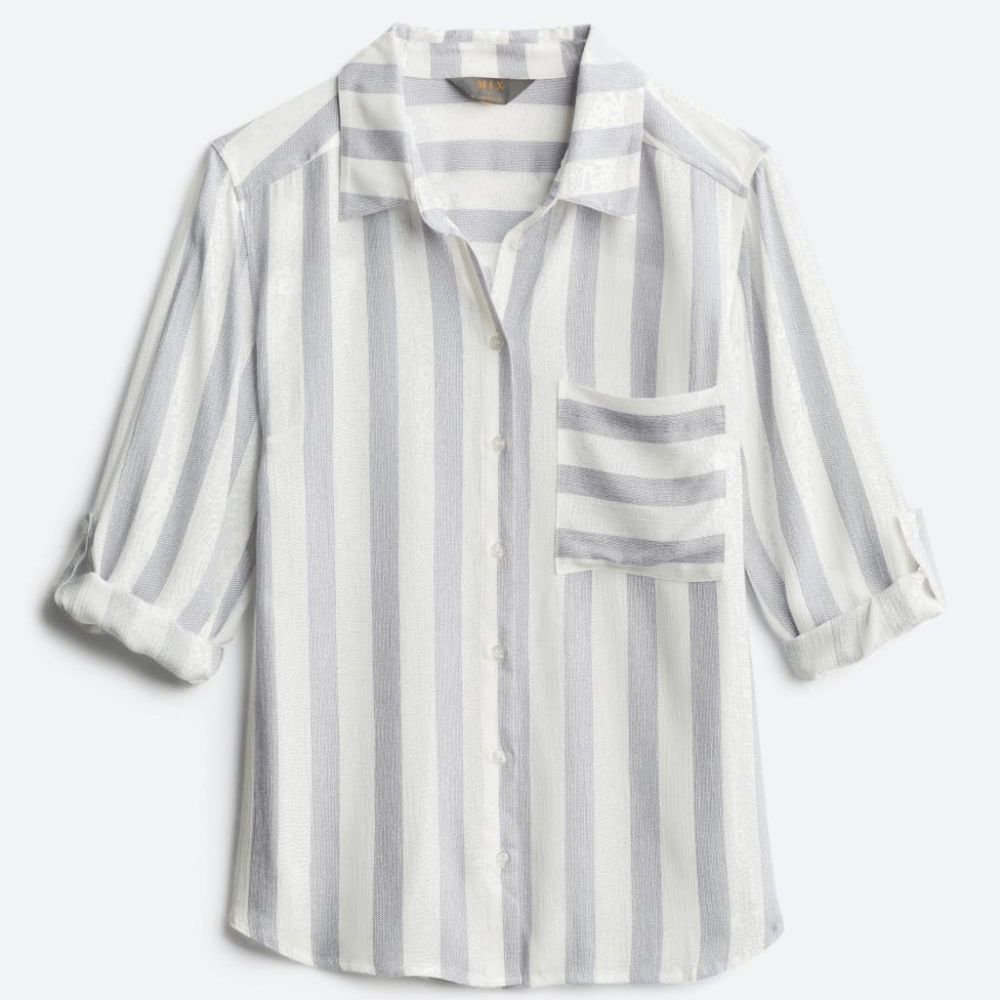 Market and Spruce  Shirt